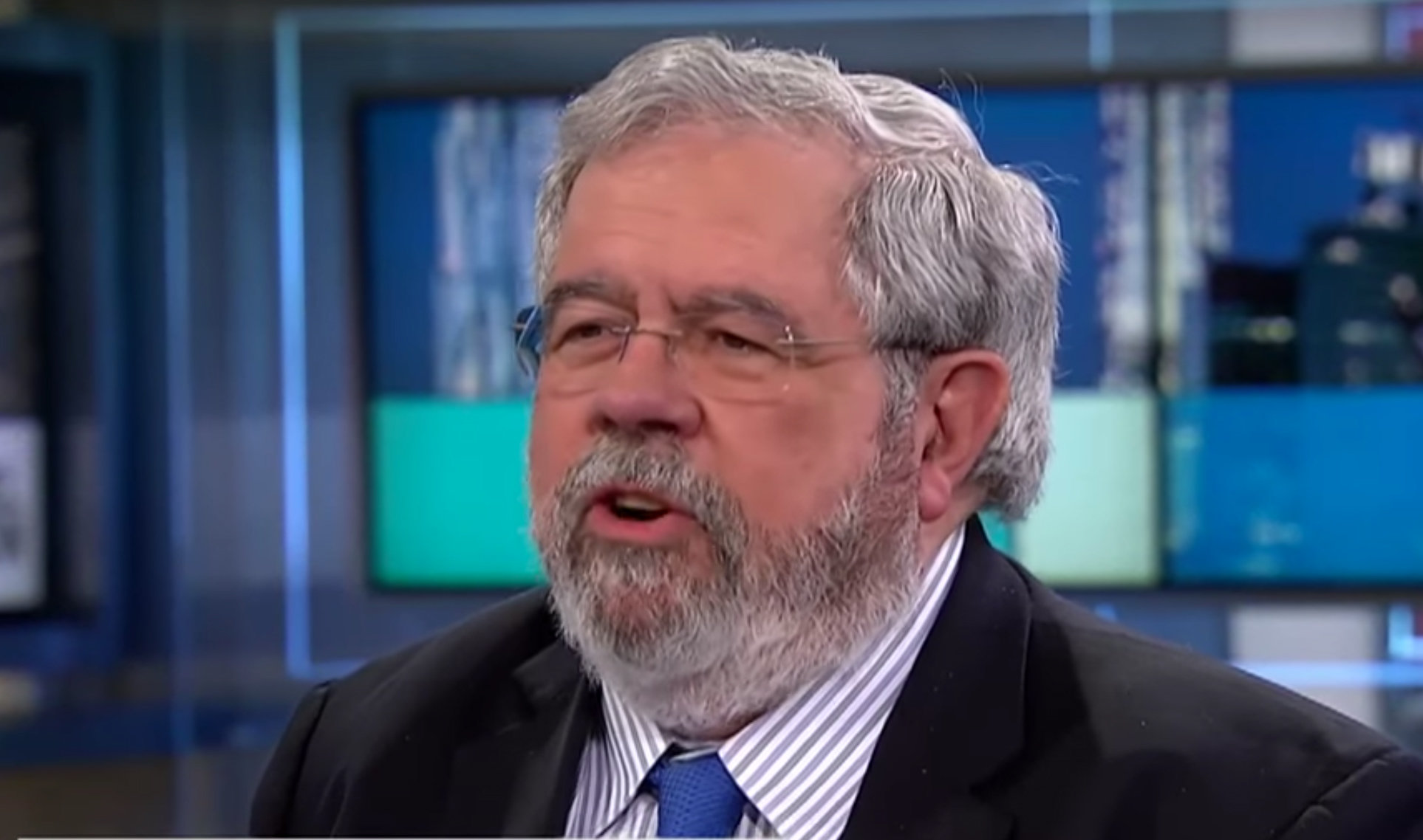 SU professor who revealed Trump tax return: Trump may have leaked it himself