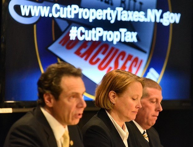 Senate joins Assembly in push to return to old STAR rebate system after glitches