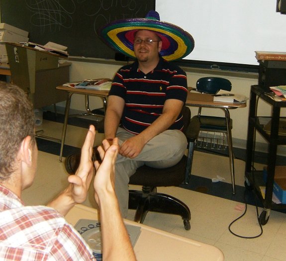 Central NY teacher turns to Facebook to reach students on snow days (video)