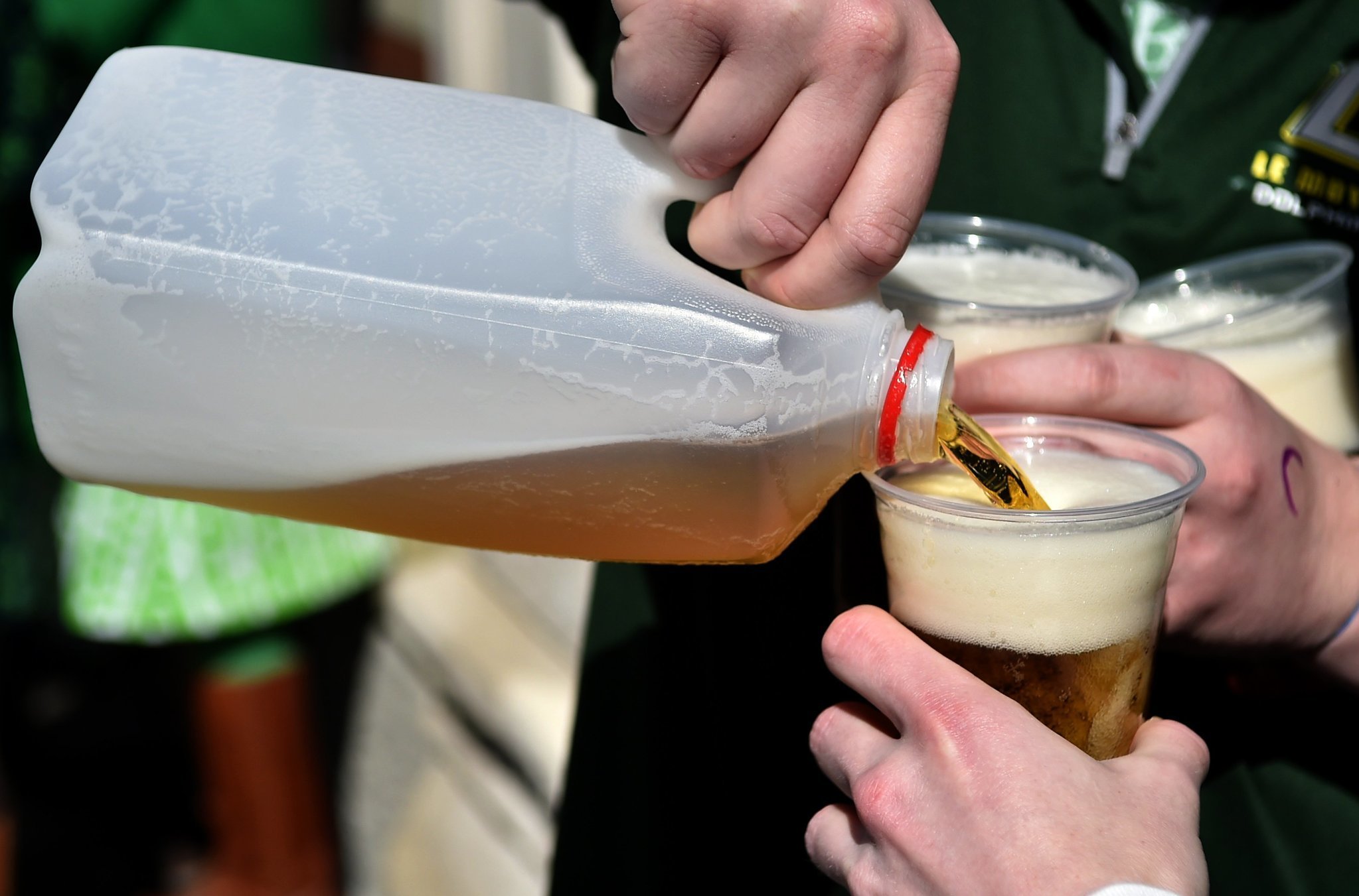 Celebrating St. Patrick's Day? New York State Police to crack down on drunken driving