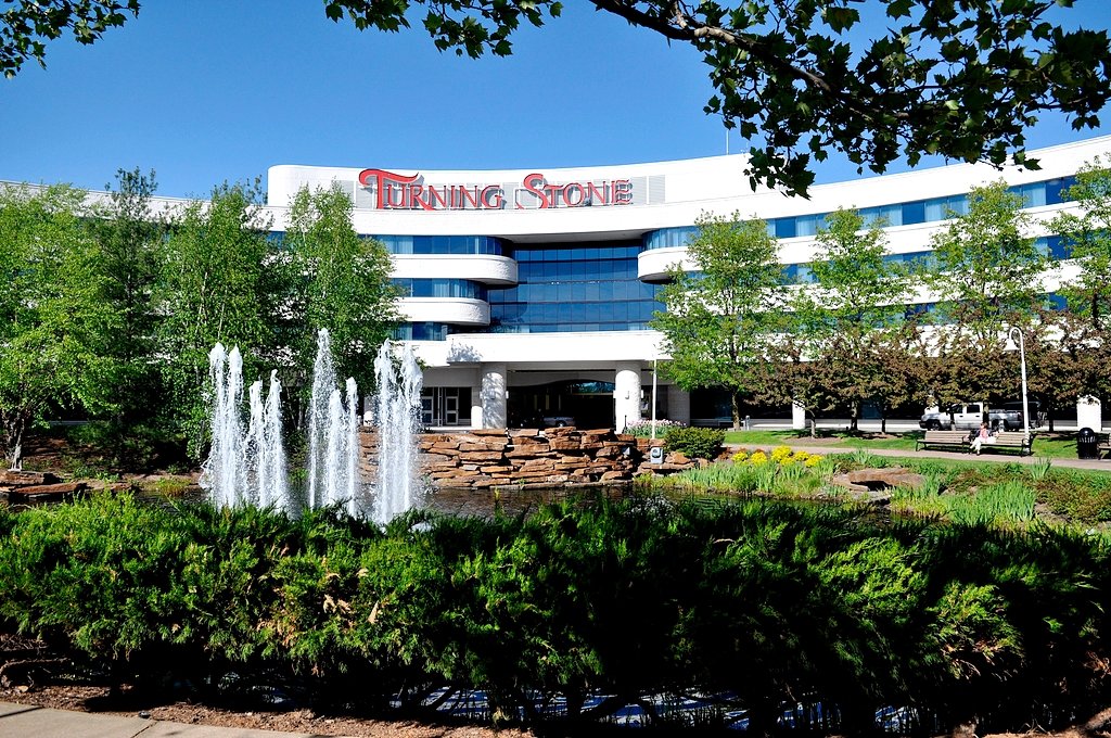 Turning Stone Resort Casino launches new gaming app