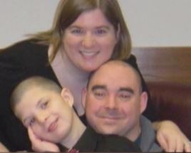 Sheriff: Upstate NY parents burned down home to cover up son's murder