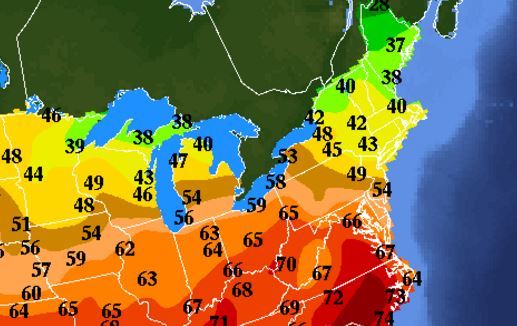 Is this Upstate NY's last blast of winter weather this spring?