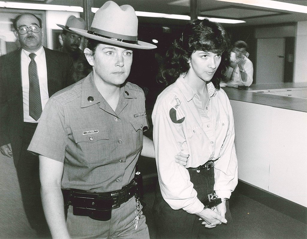 Judge orders NY to free Laurie Kellogg, a woman who got teen to kill her husband