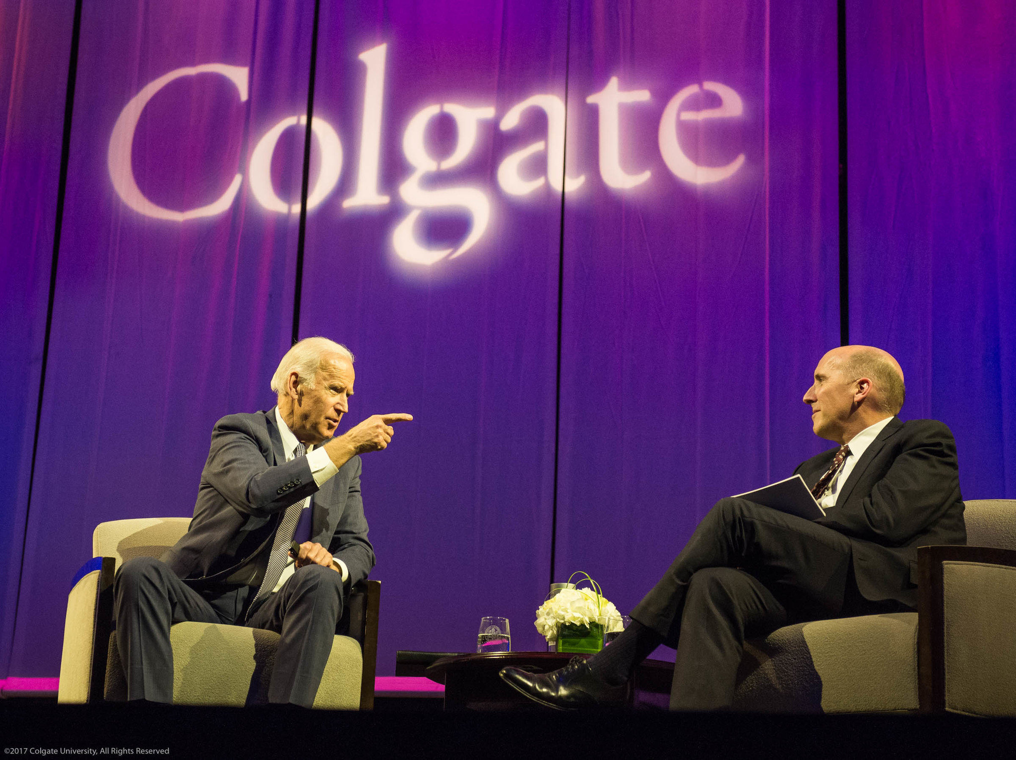 Biden in CNY speech: Republicans finally 'stood up' to Trump in AHCA failure