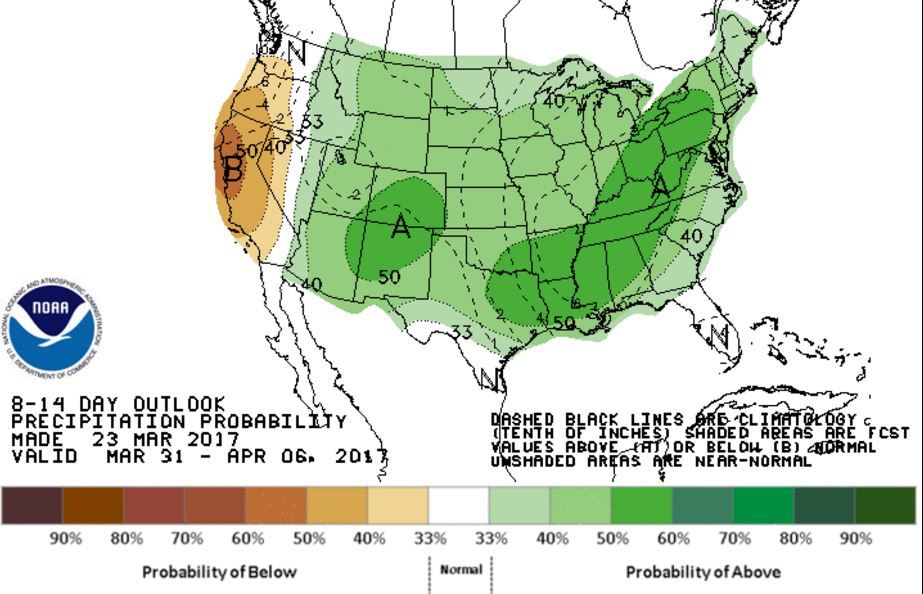 Upstate NY rivers and streams to rise sharply as wet, warm weather arrives