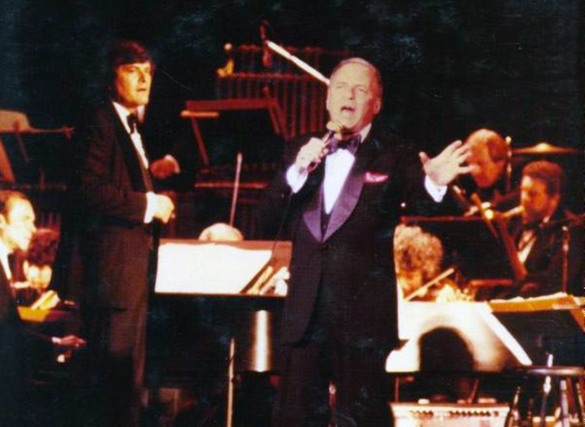 Vinnie Falcone, Frank Sinatra conductor and Syracuse native, dies at 79