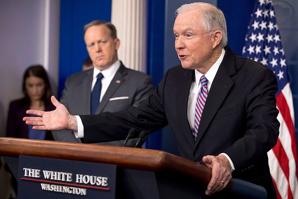 AG Sessions: Sanctuary cities threaten public safety, could lose federal funds