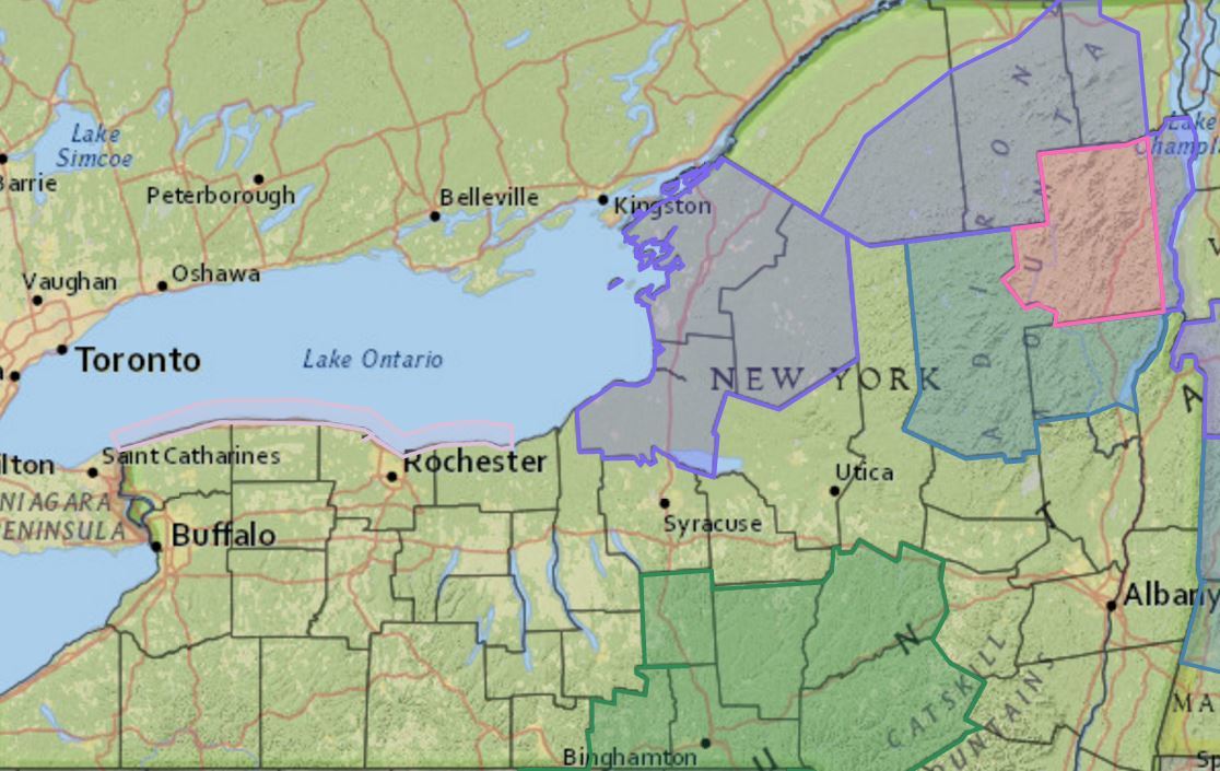 Spring in Upstate NY: Winter storms, freezing rain, flooding possible