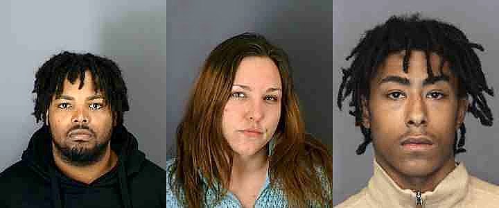 3 Oneida County inmates charged: Assault, hiding shank, throwing toilet water