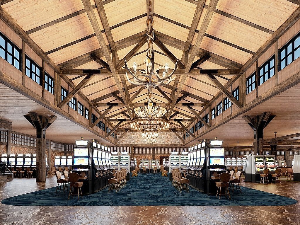 Exclusive: Oneida Nation to build a $40 million-plus casino near Onondaga County line