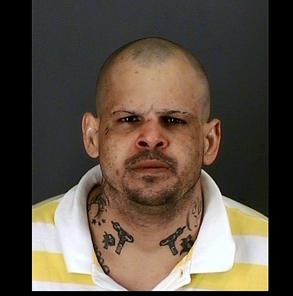 Police: CNY man robs man, slashes him with knife