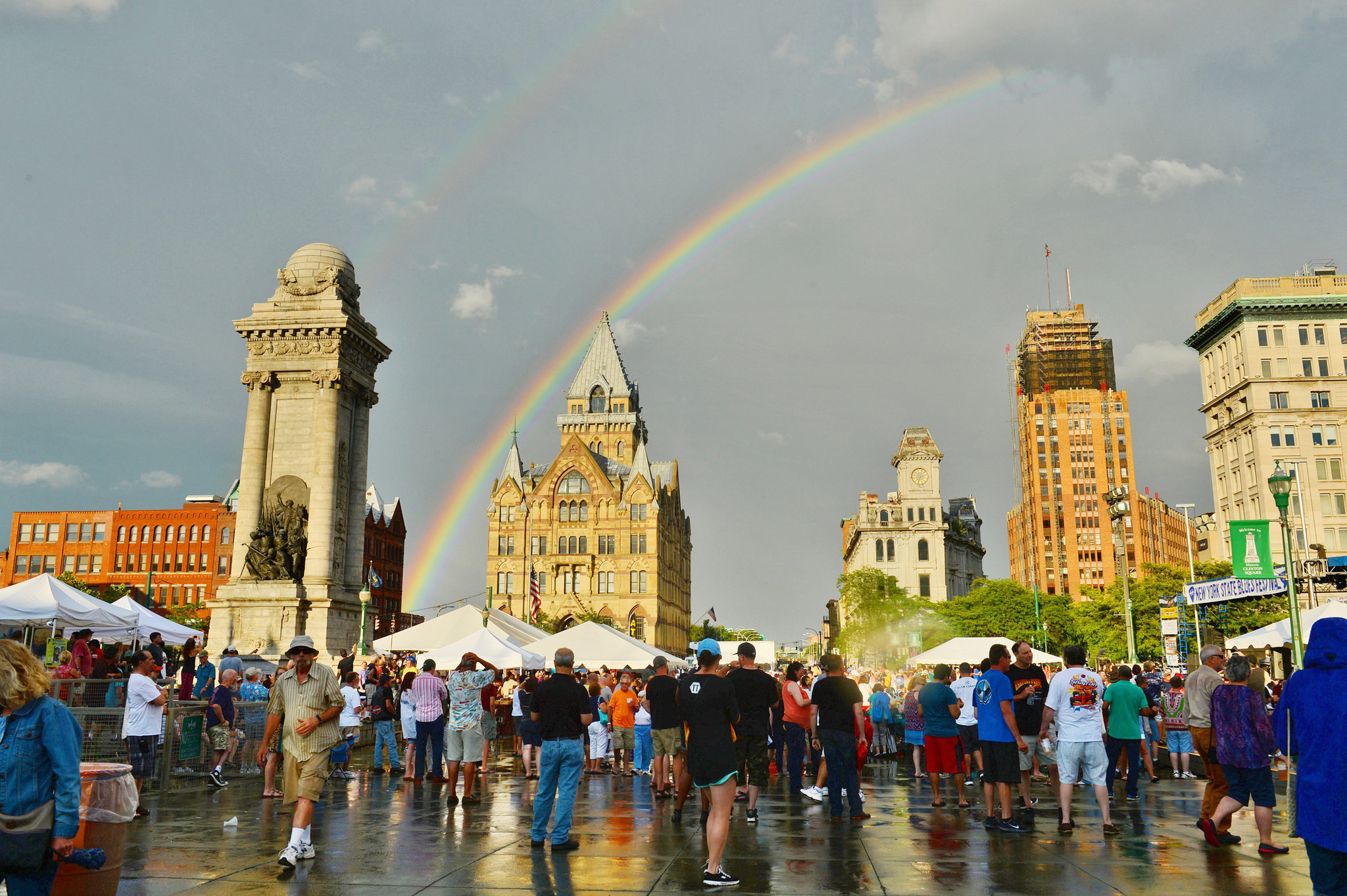 Syracuse named one of 30 best midsized cities to visit in America