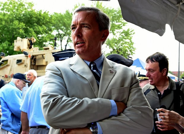 Katko: Syria chemical attacks 'warranted strong and measured action'