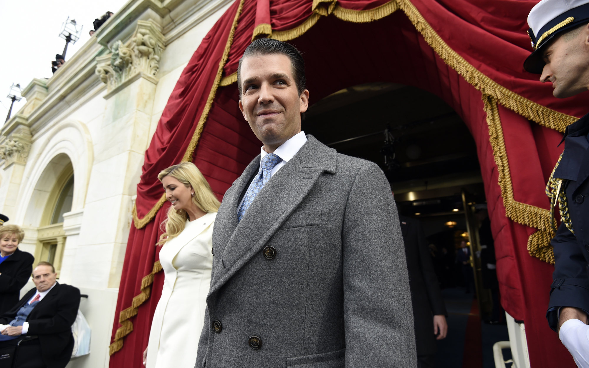 Donald Trump Jr. won't run for NY governor in 2018 -- but may someday