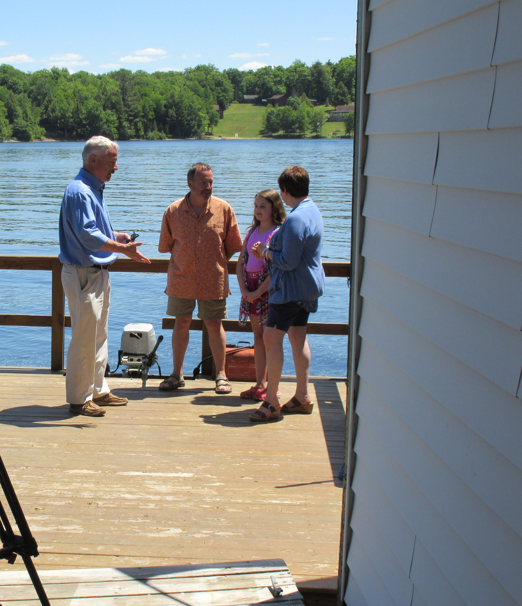 HGTV features Syracuse family, Finger Lakes on 'Lakefront Bargain Hunt'