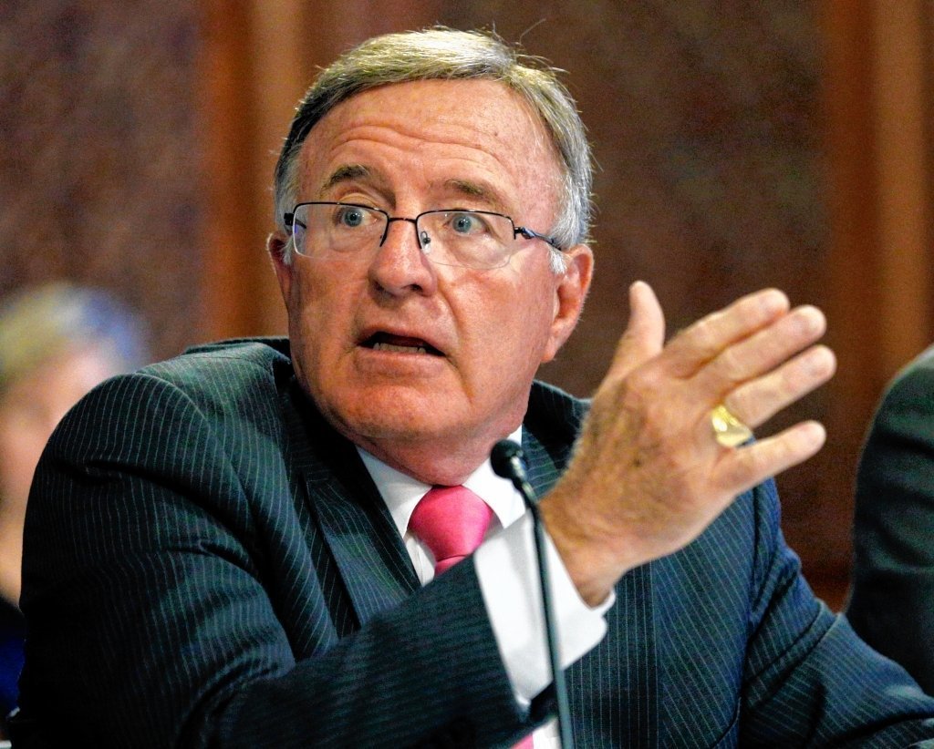 DeFrancisco wants to remove 'insanity' from budget process