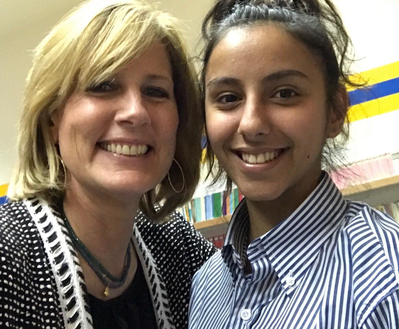 Rep. Claudia Tenney visits refugee camps, hears pleas for help in Middle East tour