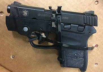 TSA: Loaded gun found in pilot's carry-on bag at Albany International Airport