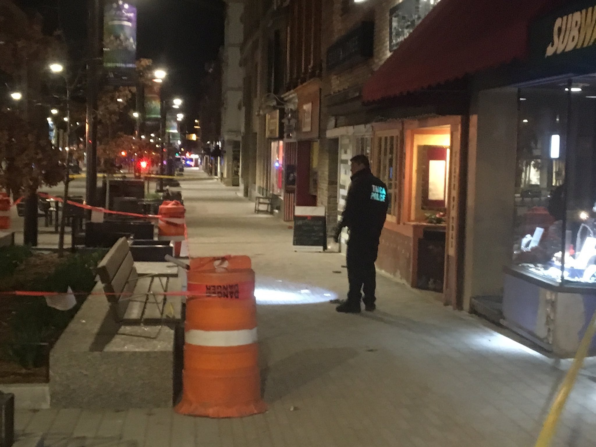 Ithaca police to increase patrols, take other steps after downtown area attacks