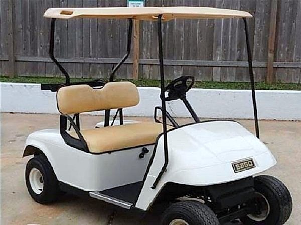 State police search for golf cart thieves in Oneida County