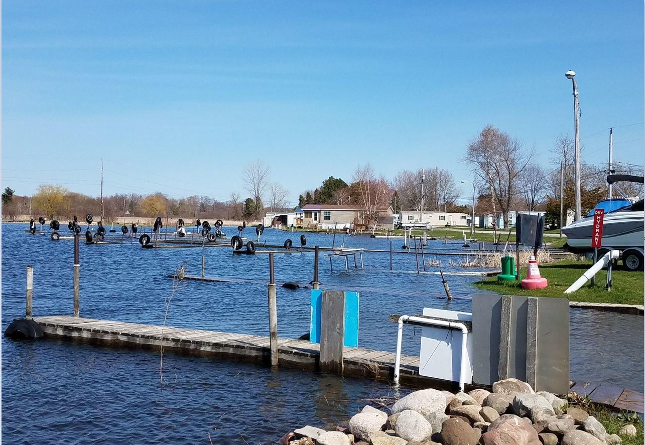 Oswego to St. Lawrence River: Officials 'wait and see' as Lake Ontario rises