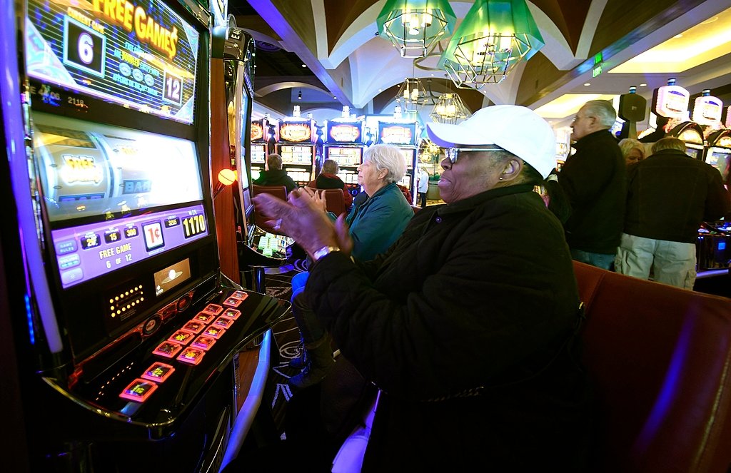 Upstate New York's newest casinos are each earning $3 million a week from gaming