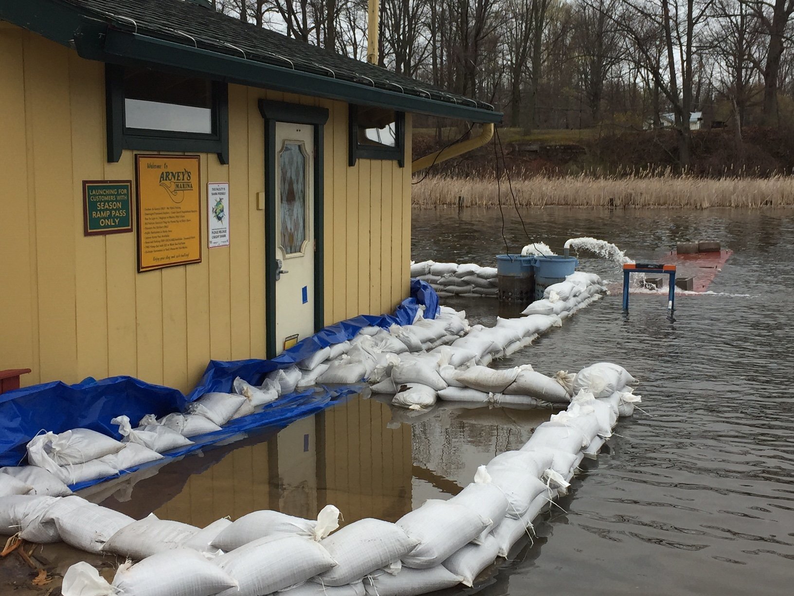Lake Ontario's rising waters: 2 Upstate NY congressmen want Trump to intervene