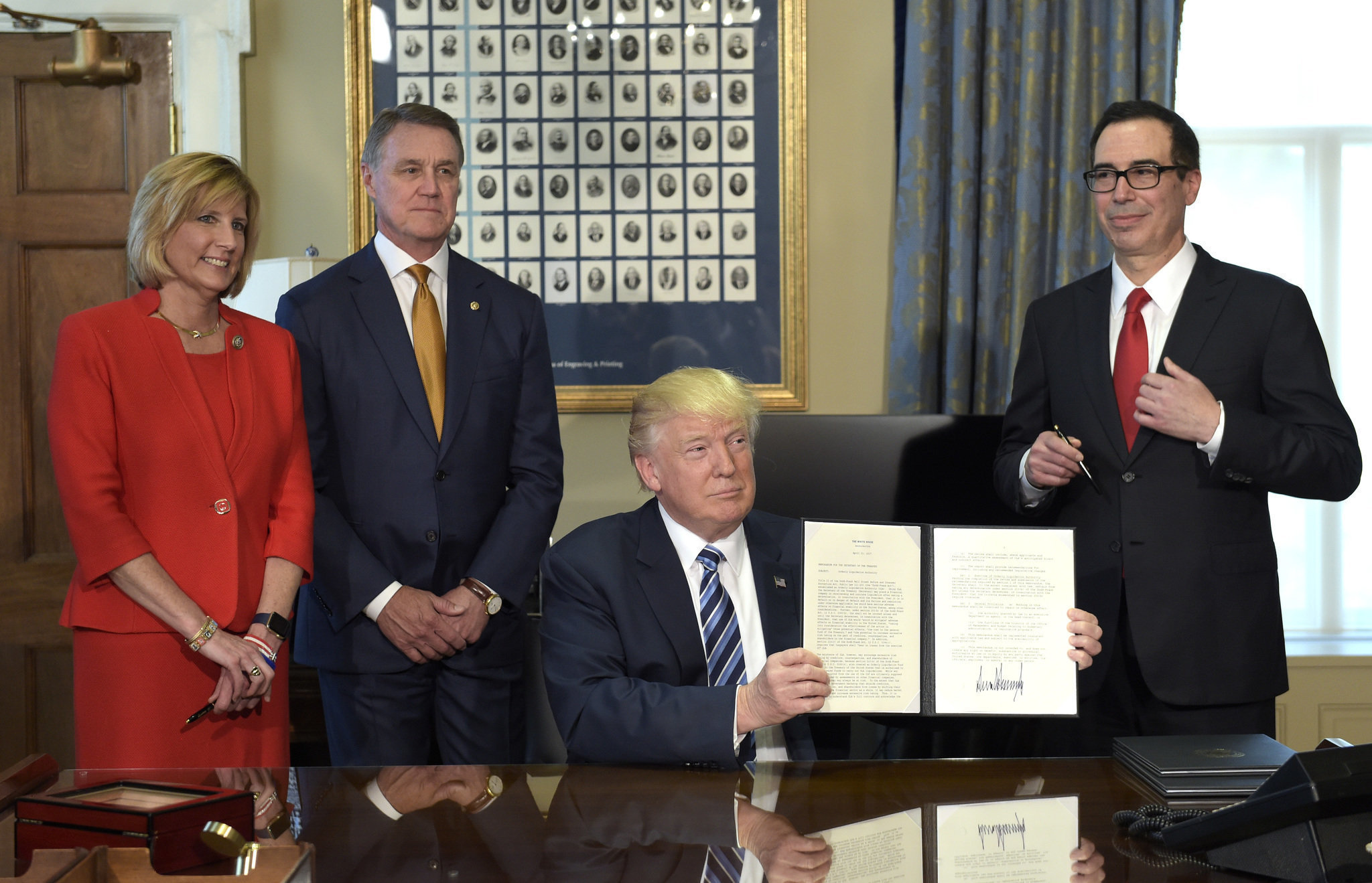 Rep. Claudia Tenney stands by Trump on Comey firing