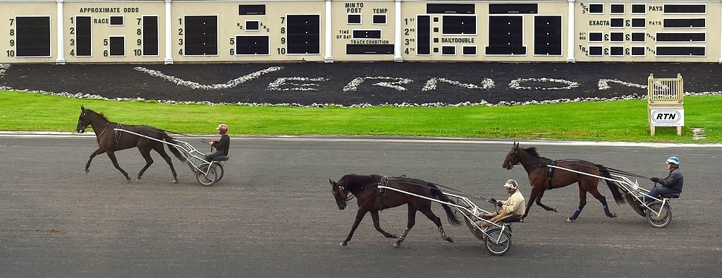 After a delay due to financial losses, Vernon Downs sets opening date