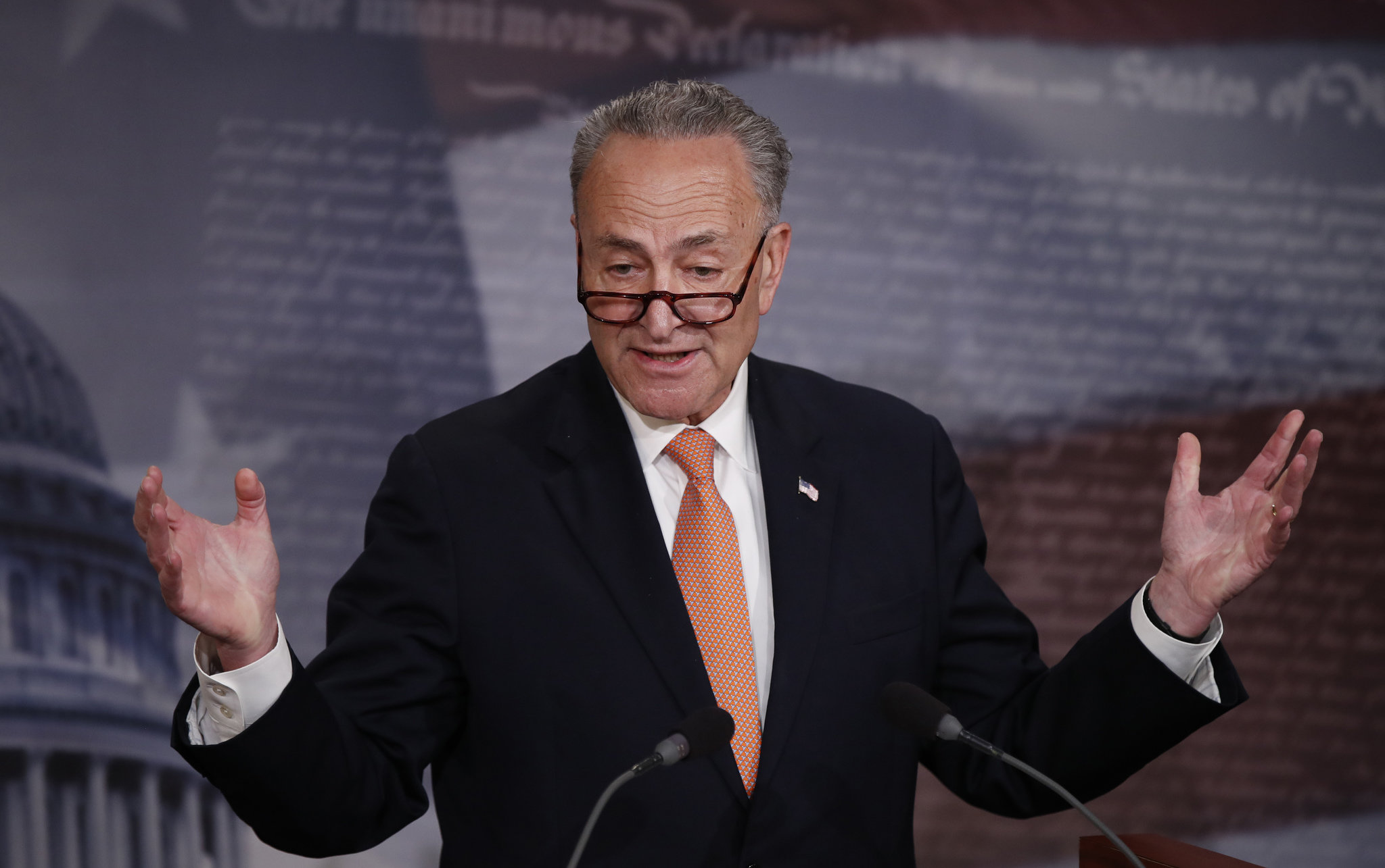 Schumer: Federal budget deal will be good for Upstate New York