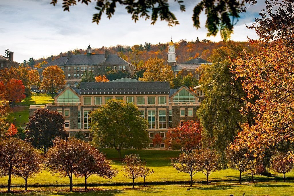 Colgate University review of glue-gun lockdown: Significant mistakes made