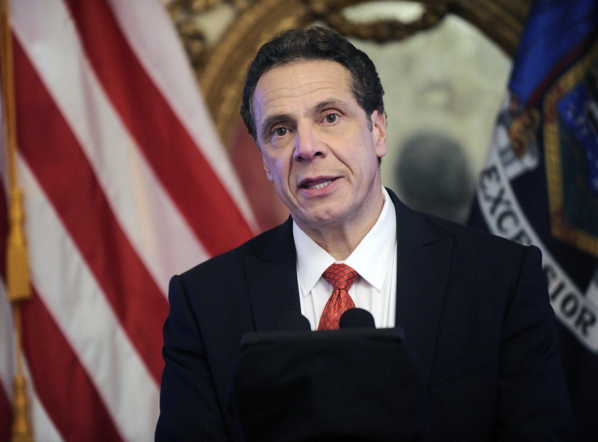 Gov. Cuomo won't return to Syracuse for 'State of the State' speech