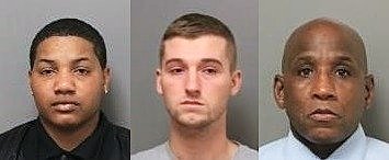 Central New York counselors charged for choking, slamming down teens, officials say