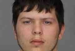 Sex offender accused of forcibly touching teen in Utica