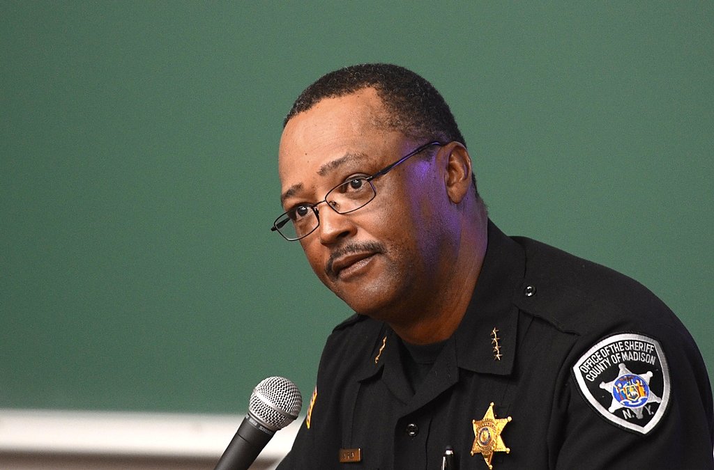 Colgate University lockdown: Police, others handled "gun" report correctly, experts say