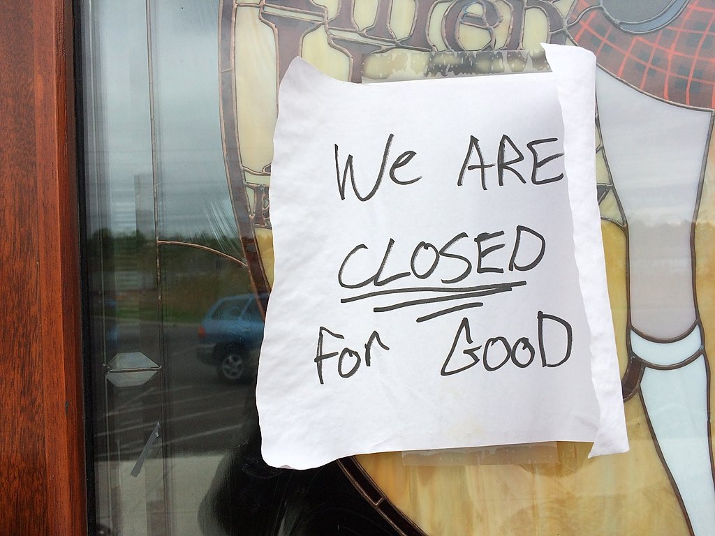 Tilted Kilt restaurant/bar closes in Syracuse