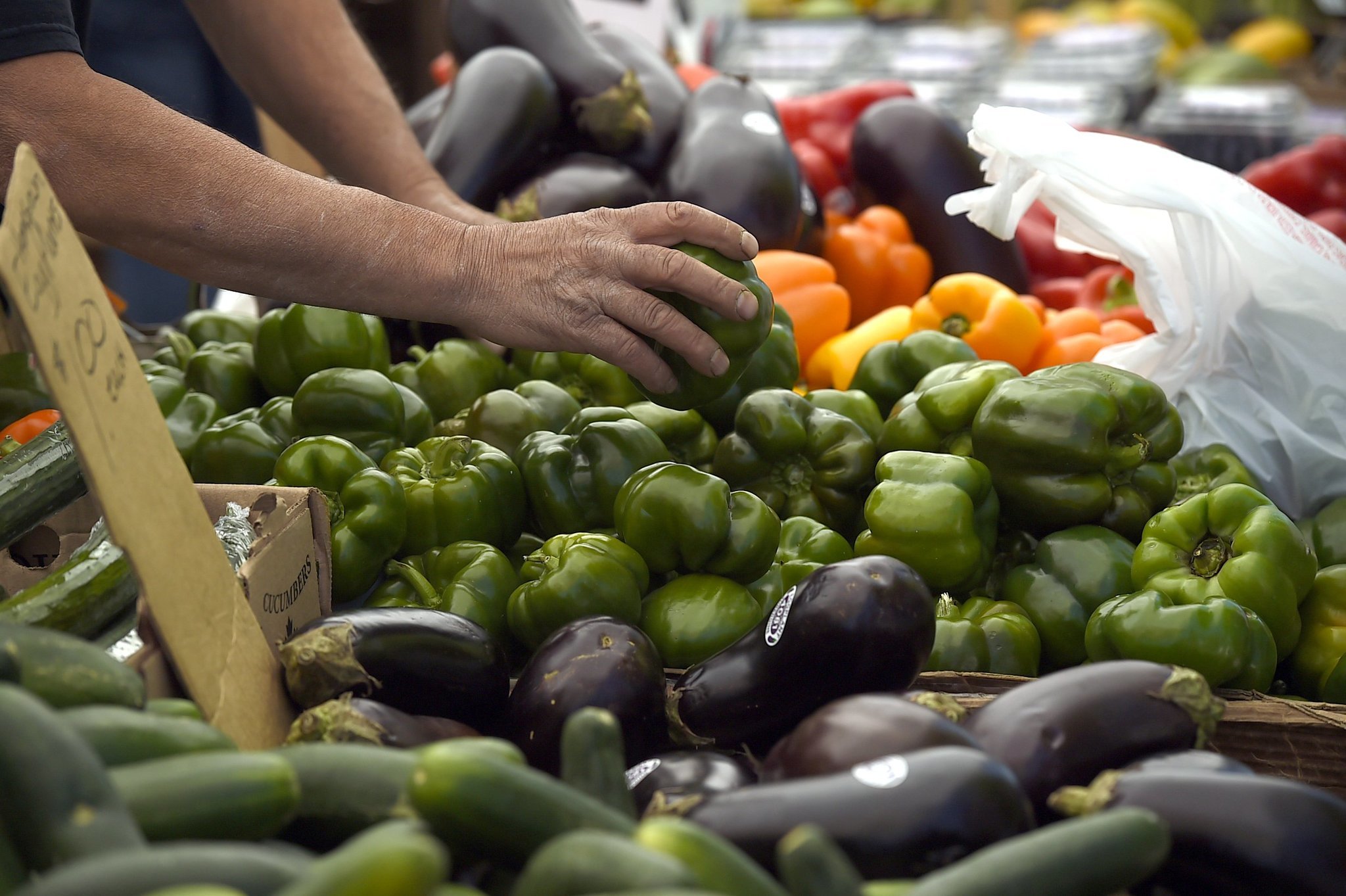 2017 New York state farmers markets: Location, hours, more for nearly 600 markets (map)