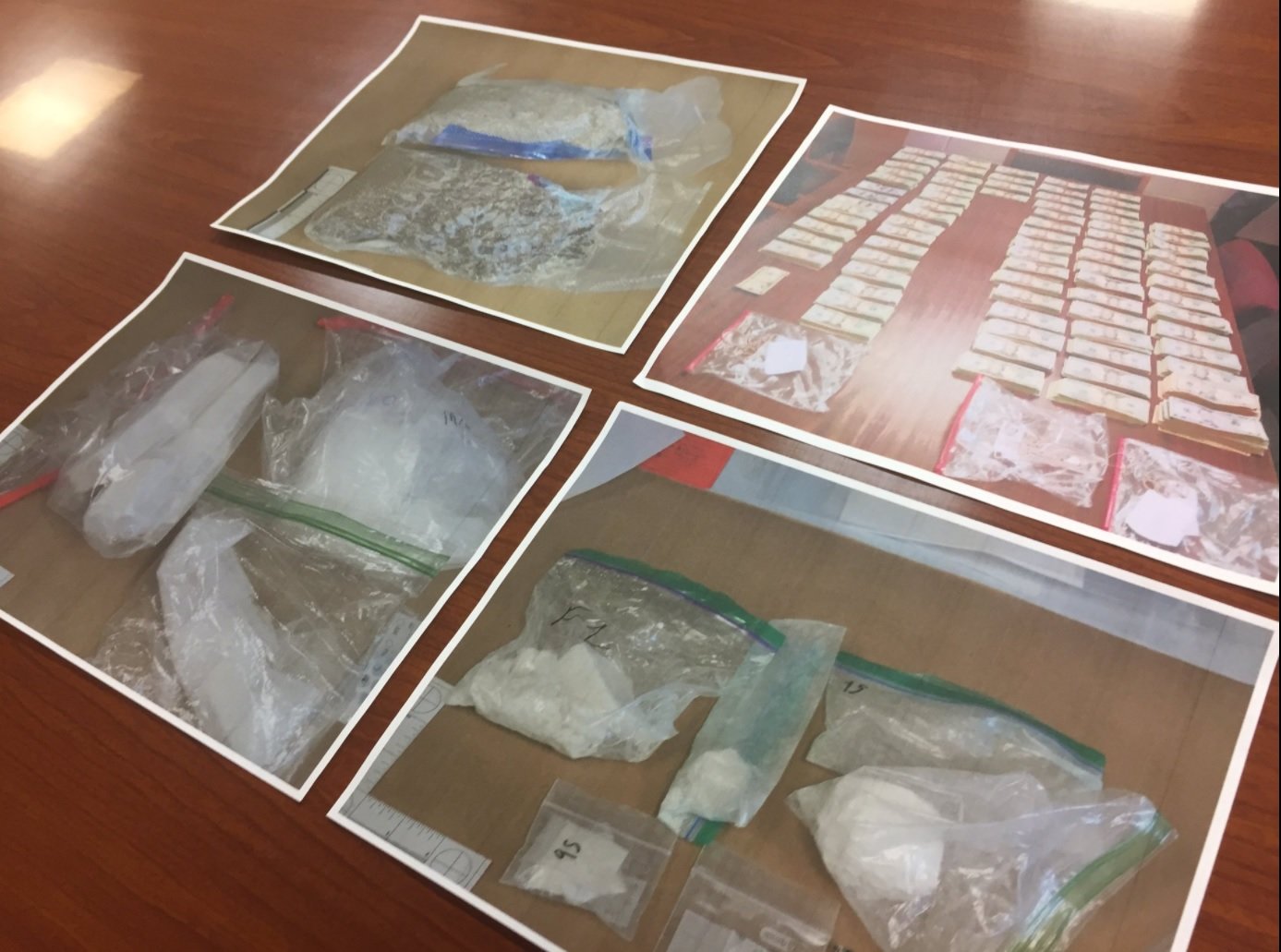 3 pounds MDMA, half kilo cocaine seized after Upstate NY drug bust (reports)