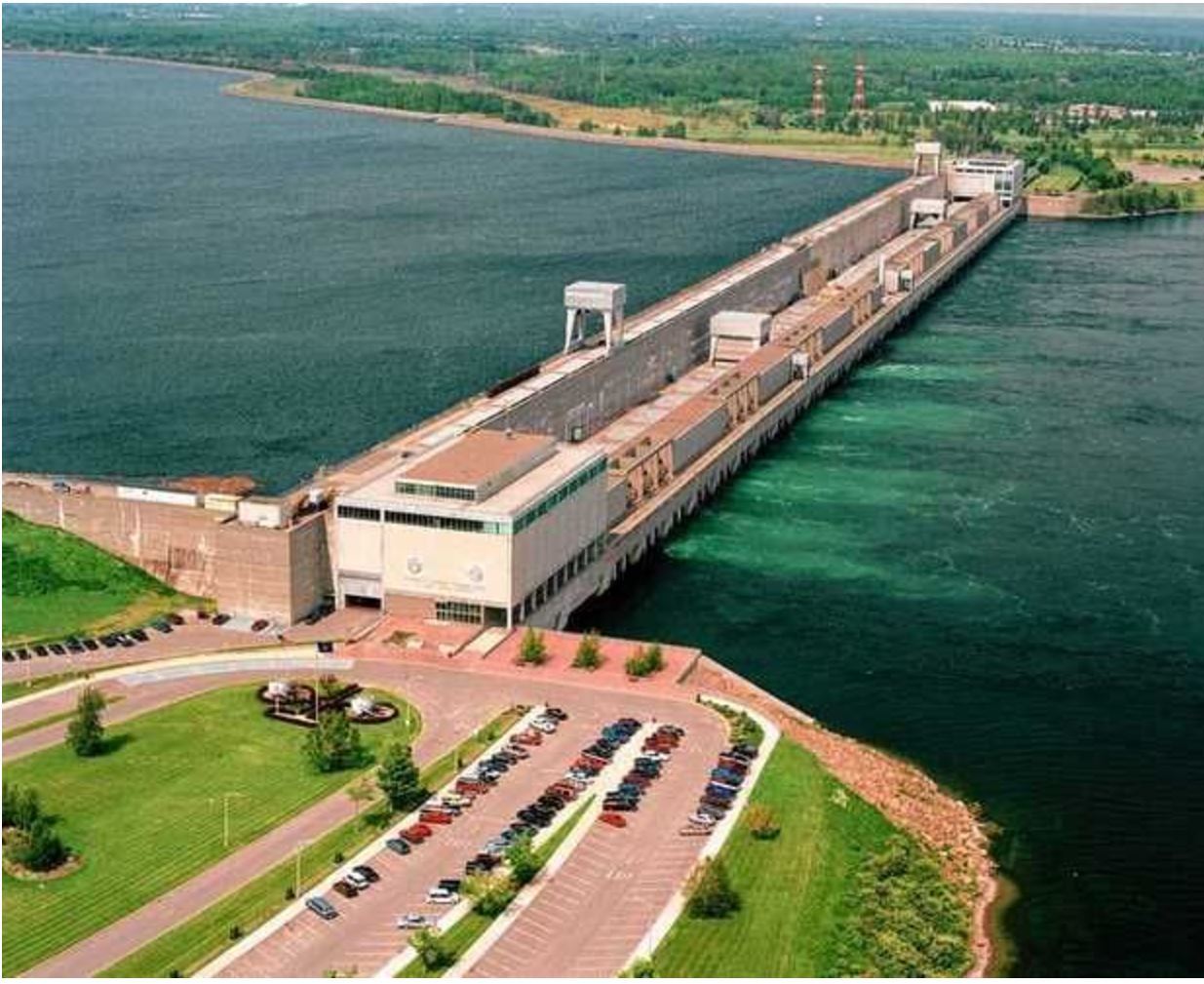 What is the International Joint Commission doing about Lake Ontario's flooding?