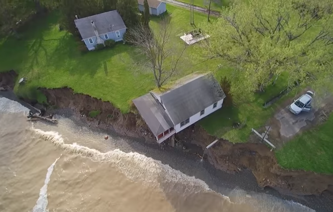 Lake Ontario deluge: 4 trillion gallons of rain have poured in since April 1
