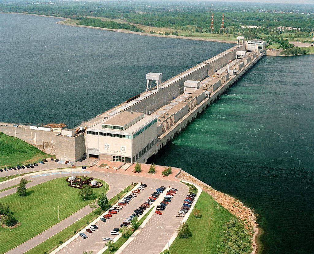 Meet the dams that control the fate of Lake Ontario and Montreal