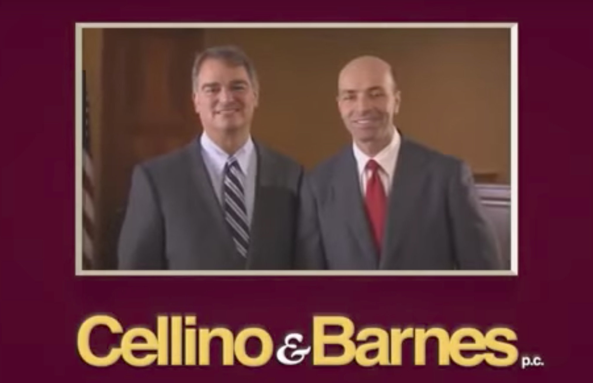 Cellino & Barnes breaking up? Upstate NY lawyer suing longtime partner