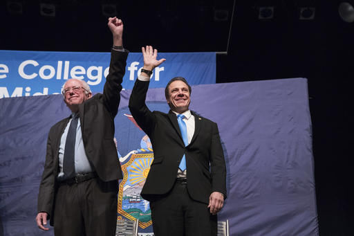 Two Upstate NY private schools expect lower enrollment due to Cuomo's 'free tuition'