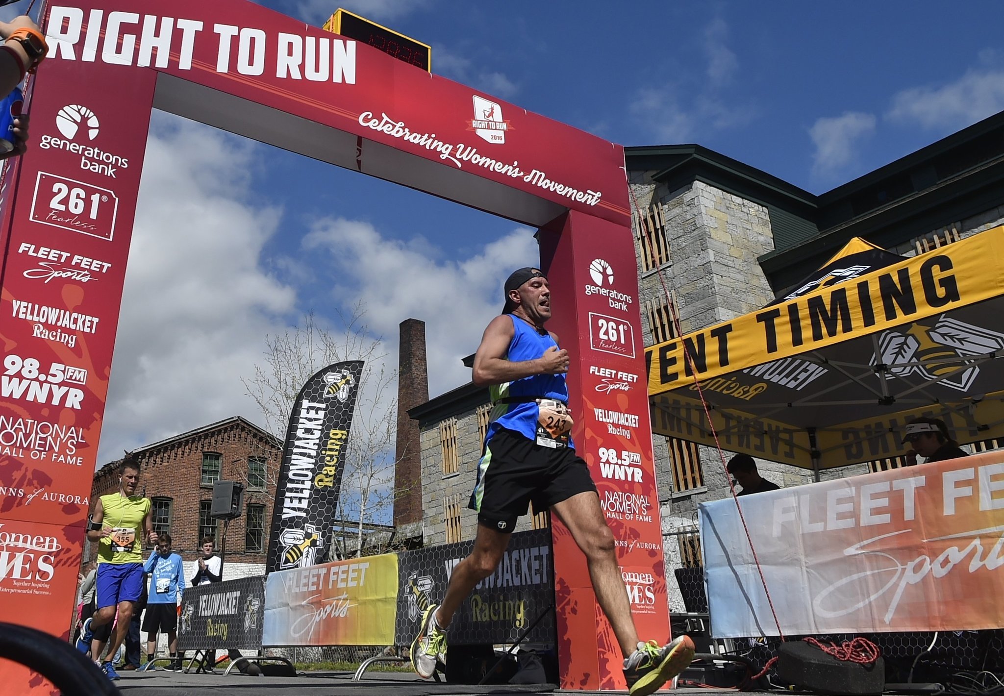 2017 Right to Run 19K, 5K: See results for more than 750 finishers