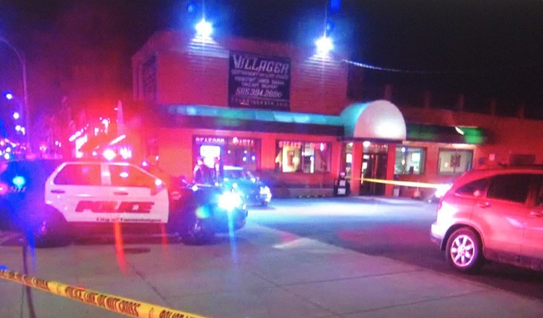Suspects sought after man found shot at Upstate NY restaurant, music venue (reports)