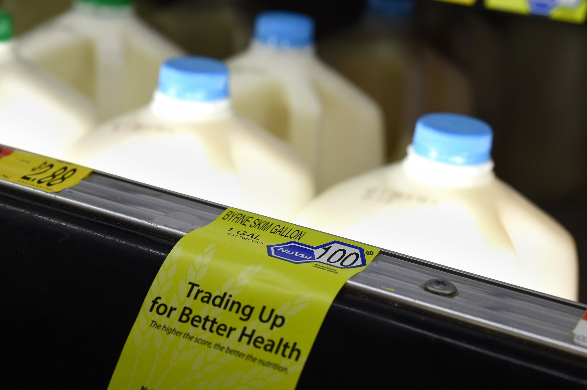 Milk chugging challenge causes issues at Upstate New York school