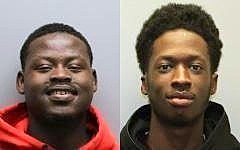 NY state police stop car for speeding on Thruway find fake money, credit cards