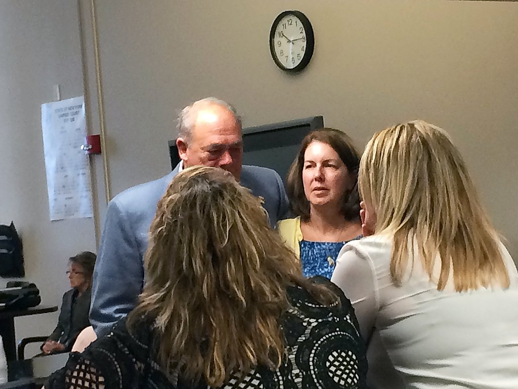 Kaitlyn Conley murder trial: Jury deadlocked; judge says try a bit more before mistrial