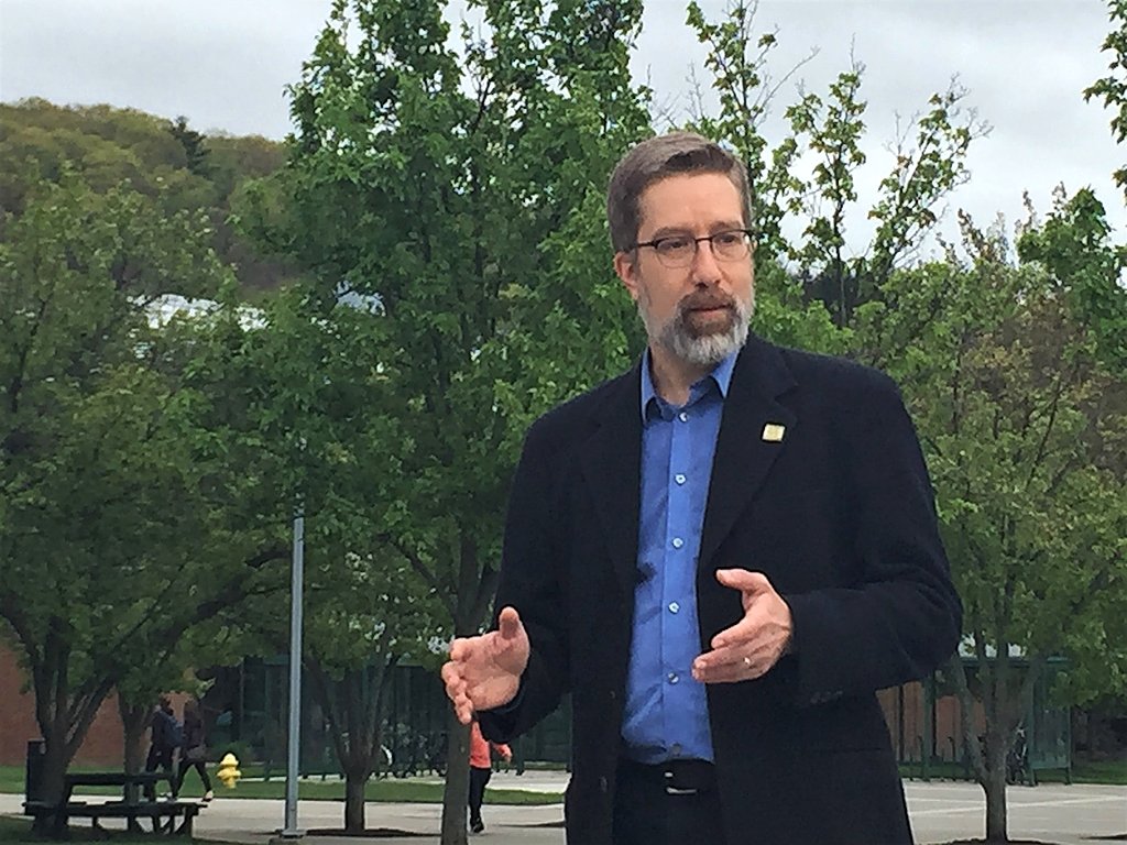 Rep. Claudia Tenney's opponent drops F-bomb twice in Vice interview